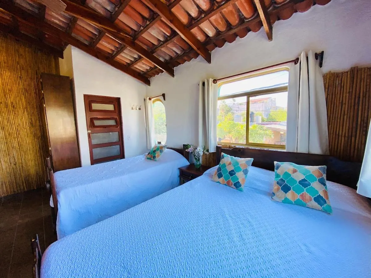 Pensión Apartamento Cabo San Lucas Hotel México