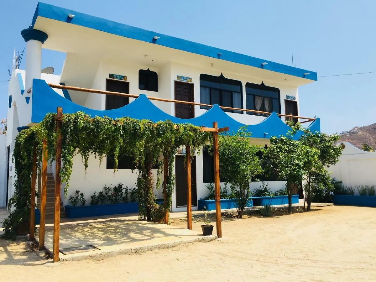 Apartamento Cabo San Lucas Hotel Pensión