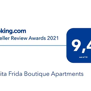 Casita Frida Boutique Apartment