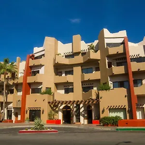 Marina Cabo Plaza Town & Beach Apartment